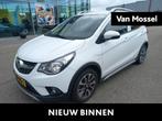 Opel KARL 1.0 Rocks Online Edition | Airco | Apple Carplay /, Auto's, Voorwielaandrijving, Stof, Gebruikt, Euro 6