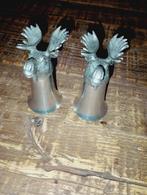 Vintage hertenkop borrelglas periode jaren 90, Ophalen of Verzenden, Nieuw, Borrel- of Shotglas