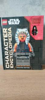 Lego star wars character encyclopedia 2025 met sw1405, Ophalen of Verzenden, Nieuw, Complete set, Lego