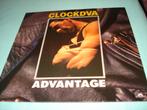 CLOCK DVA -ADVANGTAGE experiment , industrial ,dub, Ophalen of Verzenden, Zo goed als nieuw, 12 inch, Alternative
