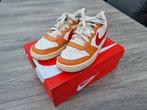 Nike Court Borough Low 2 Red-Hot Curry maat 36, Schoenen, Jongen of Meisje, Gebruikt, Ophalen of Verzenden