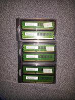 6 X 1GB DDR3 PC3-8500E-7-10-D0 [MEM076]  19-6, Ophalen of Verzenden, Zo goed als nieuw, DDR3, Desktop