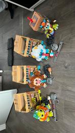 Crate creatures 4 stuks, Ophalen of Verzenden, Gebruikt, Overige merken