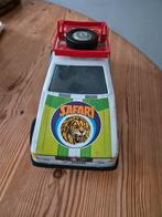 Vintage Juques Roman Wagen - Safari Auto, Ophalen of Verzenden