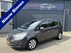 Opel Meriva 1.4 Turbo Cosmo Automaat,16Inch,Clima,Fiestendra, Auto's, Opel, Stof, 4 cilinders, Bedrijf, 1364 cc