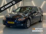 BMW 3-serie Touring 330xi | STOELVERW. | CLIMA | PDC, Automaat, Zwart, Navigatiesysteem, Leder