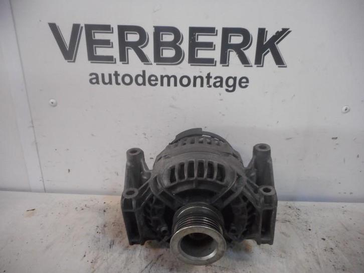 Dynamo Opel Astra G (F07) (2000-09/2005-03) gm09152247, Auto-onderdelen, Elektronica en Kabels, Opel, Gebruikt