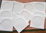 CD DVD envelop hoesjes ca 700 stuks zo goed als nieuw, Ophalen of Verzenden, Zo goed als nieuw