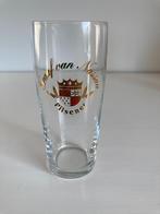 Mooi Bierglas Graaf van Nassau Pilsener, Verzamelen, Biermerken, Nieuw, Glas of Glazen, Ophalen of Verzenden