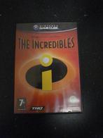 gamecube spel THE INCREDIBLES, Avontuur en Actie, Gebruikt, 1 speler, Ophalen of Verzenden