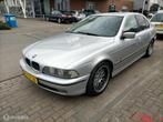 BMW 5-serie 528i Executive LPG3 AUT NW APK, Origineel Nederlands, Te koop, Zilver of Grijs, 5 stoelen