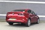 Mazda 3 2.0 e-SkyActiv-X M Hybrid 180 Luxury / Stoel + Stuur, Auto's, Mazda, Voorwielaandrijving, 1998 cc, Gebruikt, 4 cilinders