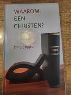 Waarom een Christen? - Ds. J. Joppe, Ophalen of Verzenden, Zo goed als nieuw, Ds. J. Joppe, Christendom | Katholiek