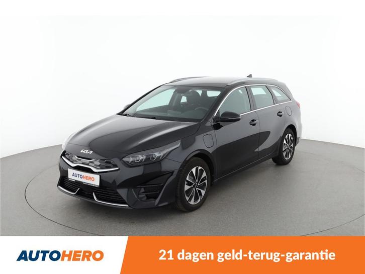 Kia Ceed Sportswagon 1.6 Plug-in Hybrid Spirit | LS54225 |, Auto's, Kia, Te koop, (Pro) Cee d, ABS, Achteruitrijcamera, Airbags