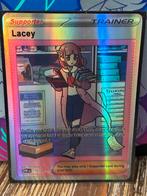 Lacey Trainer kaart - Pokémon TCG, Ophalen of Verzenden, Zo goed als nieuw