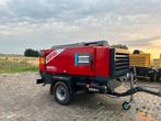 Atlas Copco XAHS186 mobiele compressor 12 bar Deutz Diesel, Doe-het-zelf en Verbouw, Compressors, 100 liter of meer, Ophalen of Verzenden