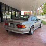 OEM AMG Ducktail Mercedes R129 500 600SL kofferbak spoiler, Ophalen, Gebruikt, Achterklep, Mercedes-Benz