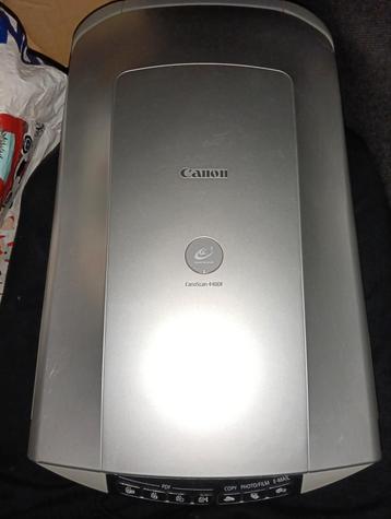 Mooie Canon Canoscan 4400F Scanner beschikbaar voor biedingen