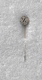 volmetaal auto speld Garage Zwart NV Wormerveer, Ophalen of Verzenden, Gebruikt, Overige onderwerpen, Speldje of Pin