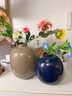 Bloempotten, Rond, Ophalen of Verzenden, Zo goed als nieuw, Balkon