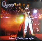 Queen: Live in Budapest 1986   2 lp, Cd's en Dvd's, Vinyl | Rock, Verzenden, Gebruikt, Poprock