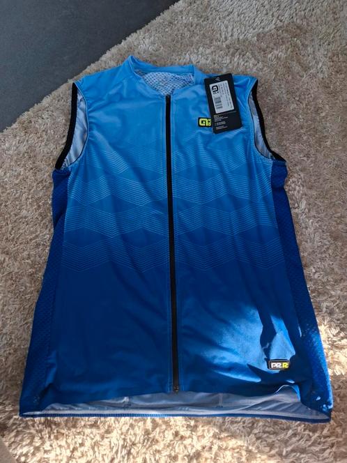 Ale wielershirt nieuw maat 3xl dames, Fietsen en Brommers, Fietsaccessoires | Fietskleding, Nieuw, Dames, Bovenkleding, Ophalen of Verzenden
