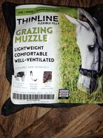 Thineline graasmasker maat cob gat 2,5 cm, Ophalen of Verzenden, Nieuw, Overige soorten