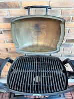 Weber Q1400 Electric Barbecue with Stand + Accessories, Ophalen, Gebruikt, Weber