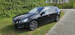 Volvo V60 T4F 180pk Powershift 2011 Zwart, Auto's, Volvo, 1596 cc, Zwart, 4 cilinders, 179 pk