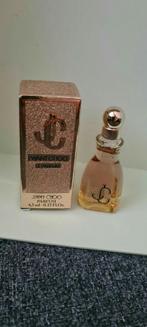 Jimmy Choo i want choo LE PARFUM miniatuur 4,5ml, Ophalen of Verzenden, Nieuw, Miniatuur