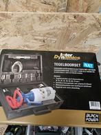 Inter Dynamics tegelboorset, 60 cm of meer, Nieuw, Ophalen of Verzenden, Wandtegels