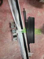 Extrusie Profielen 2x2 2x4 + Montage Materialen, Ophalen, Nieuw