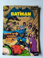 Batman Jacht op de euvele Ra's Al Ghul! Album nr. uit 1979, Eén comic, Ophalen of Verzenden, Gelezen, Europa