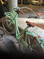 Cyaan fiets, Fietsen en Brommers, Fietsen | Mountainbikes en ATB, Gebruikt, Dames, Geen vering, Ophalen