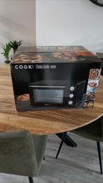 COOK-IT Elektrische Oven - Nieuw in Doos!, Ophalen, Minder dan 45 cm, Minder dan 45 cm, Hete lucht