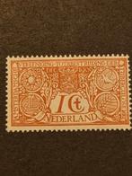 Nederland 1c Tuberculosezegel 1906, Postzegels en Munten, Verzenden, T/m 1940, Postfris