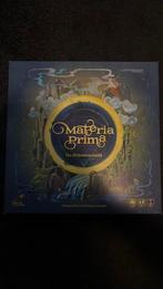 Materia Prima, Ophalen of Verzenden, Nieuw
