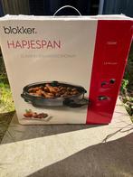 Nieuwe Electrische hapjespan, Ophalen, Nieuw