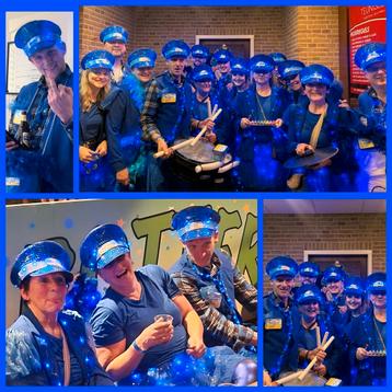 Ut lup gesmeerd! Met deze Blue Band Loopgroep  beschikbaar voor biedingen
