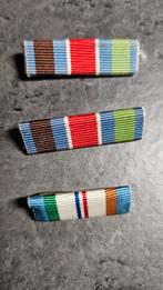 UNPROFOR VN Missie Joegoslavië Ribbon Bars, Verzamelen, Ophalen of Verzenden, Overige soorten, Overige gebieden, Lintje, Medaille of Wings