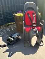 Hamax, Fietsen en Brommers, Fietsaccessoires | Fietsstoeltjes, Ophalen, Achterzitje, Gebruikt, 15 t/m 36 kg