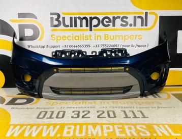 BUMPER Suzuki Vitara VOORBUMPER 2-E10- 5474z beschikbaar voor biedingen