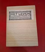 Ingebonden tijdschriften 'Het Leven Geïllustreerd' uit 1930, Ophalen of Verzenden