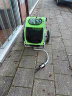 Hondenfietskar - Veilig en comfortabel!, Gebruikt, Minder dan 20 kg, Opvouwbaar, Ophalen of Verzenden