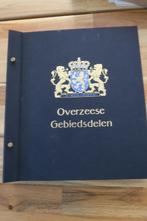 Davo Suriname 1873-1975 (on)gebruikt en postfris goed gevuld, Postzegels en Munten, Postzegels | Volle albums en Verzamelingen