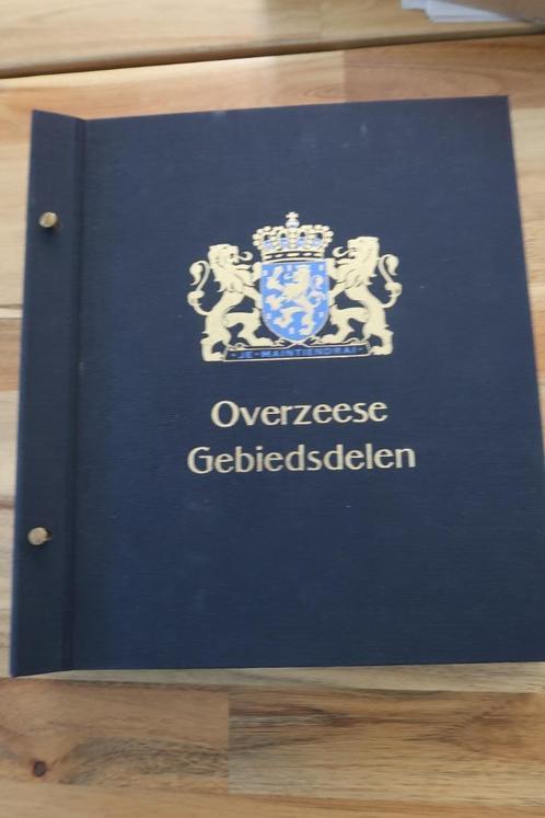 Davo Suriname 1873-1975 (on)gebruikt en postfris goed gevuld, Postzegels en Munten, Postzegels | Volle albums en Verzamelingen