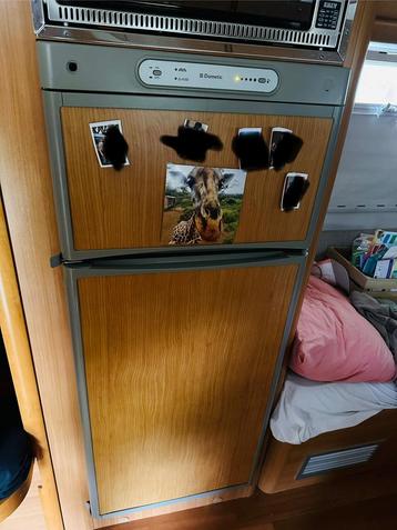 Dometic AES koelkast type 7505 beschikbaar voor biedingen