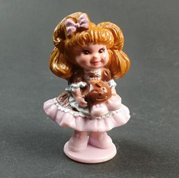 Cherry Merry Muffin CHOCOLOTTIE Miniatures Serie1 MATTEL '89 beschikbaar voor biedingen