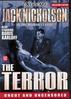 DVD - The Terror, Vanaf 12 jaar, Ophalen of Verzenden, Nieuw in verpakking, Science Fiction