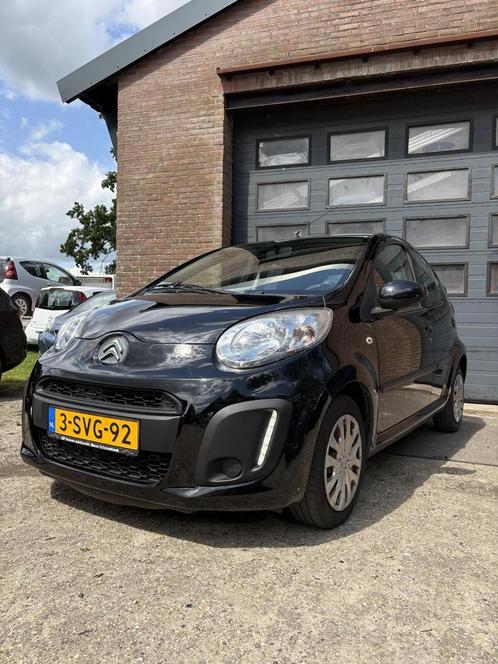 Citroen C1 1.0 Collection 5Drs/Airco/Led/NAP, Auto's, Citroën, Bedrijf, Te koop, C1, ABS, Airbags, Airconditioning, Alarm, Centrale vergrendeling